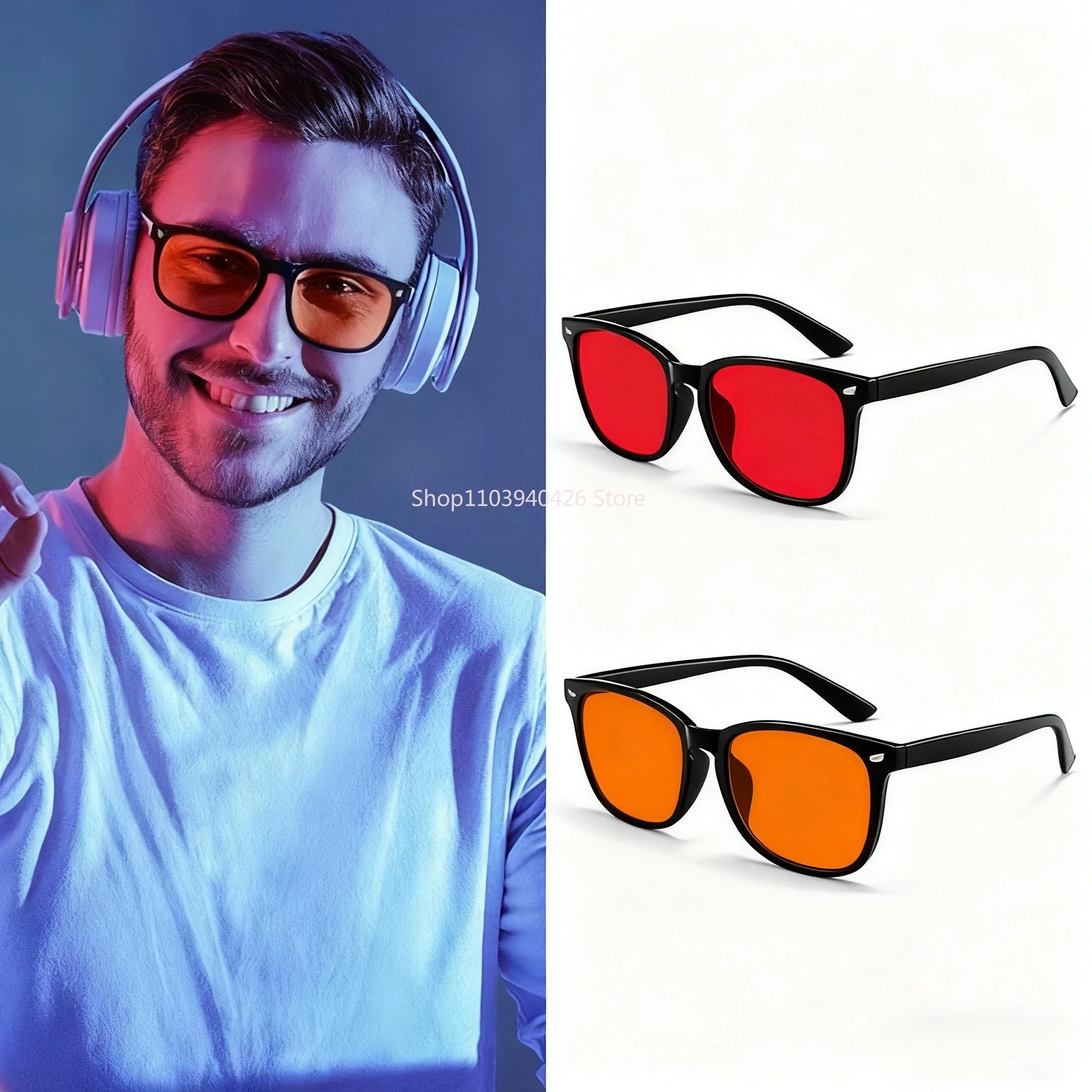 Anti Blue Light Glasses