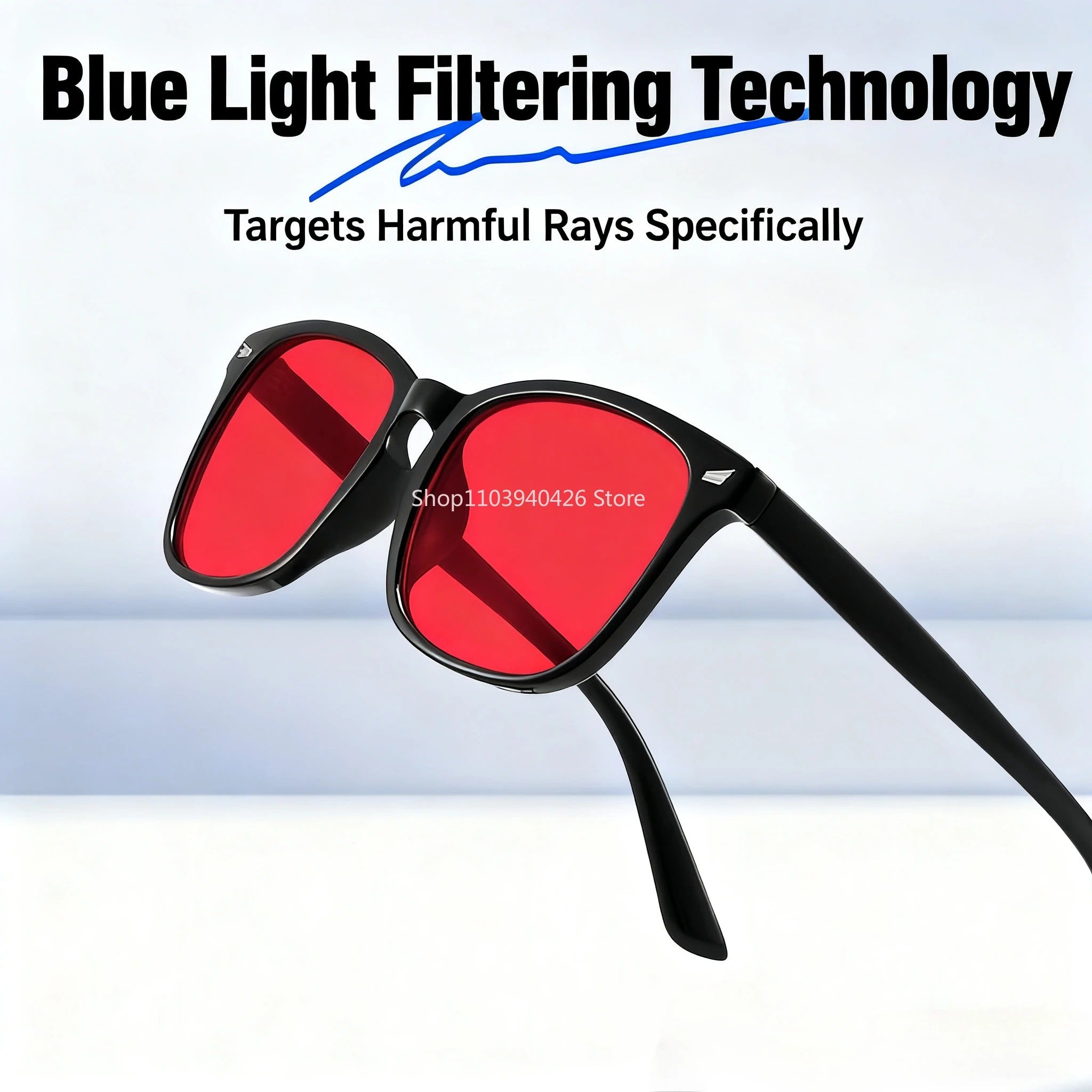 Anti Blue Light Glasses